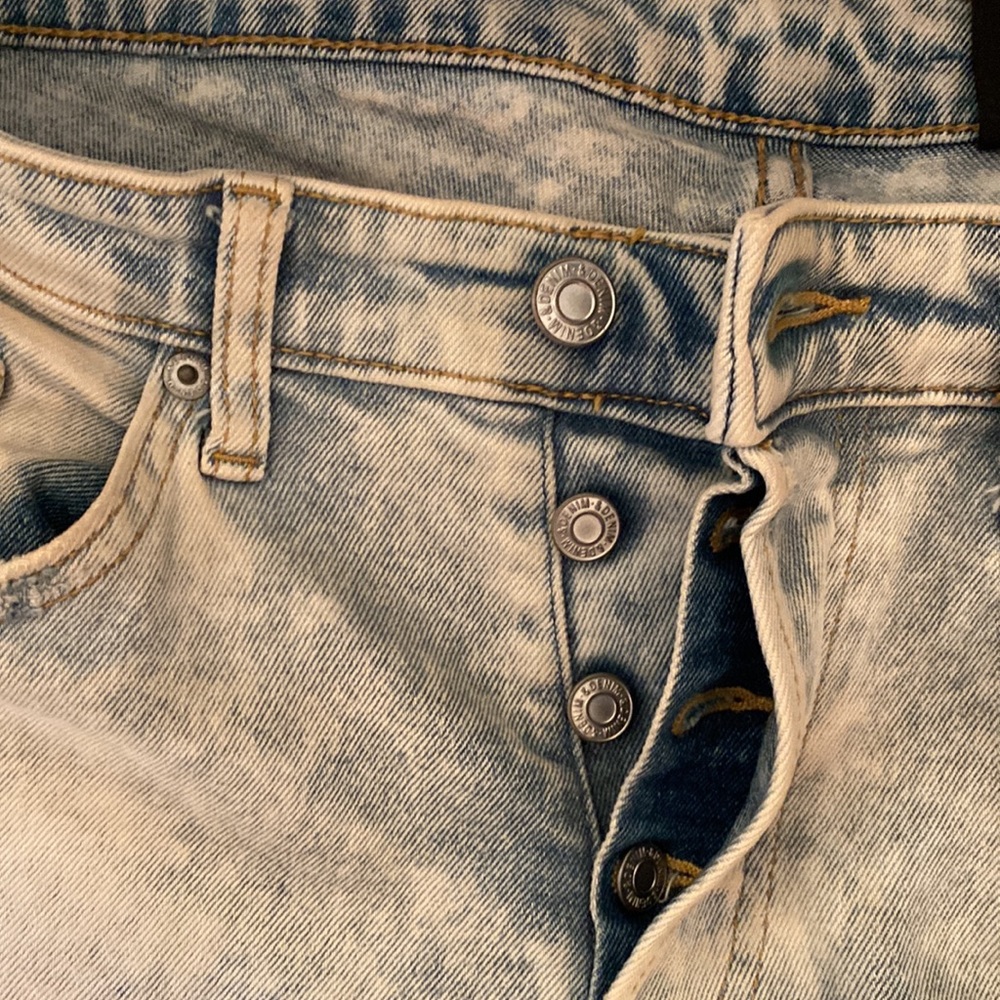 H&M Distressed Skinny Jeans - Picture 8 of 8